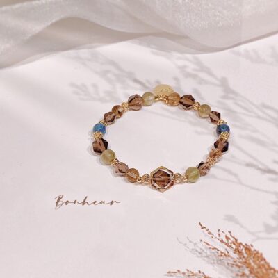 煙語茶金-整圈式