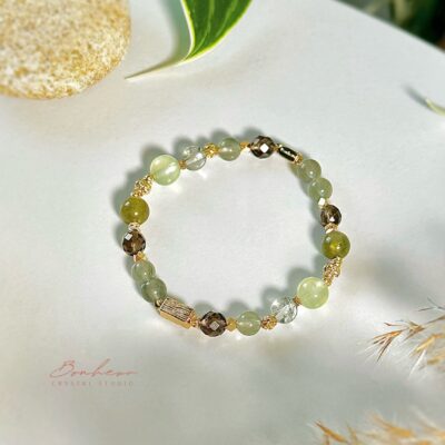 UBUD｜靜心之森-整圈式