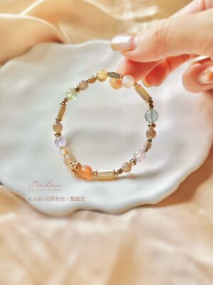 KASIH｜花雨祈光-整圈式