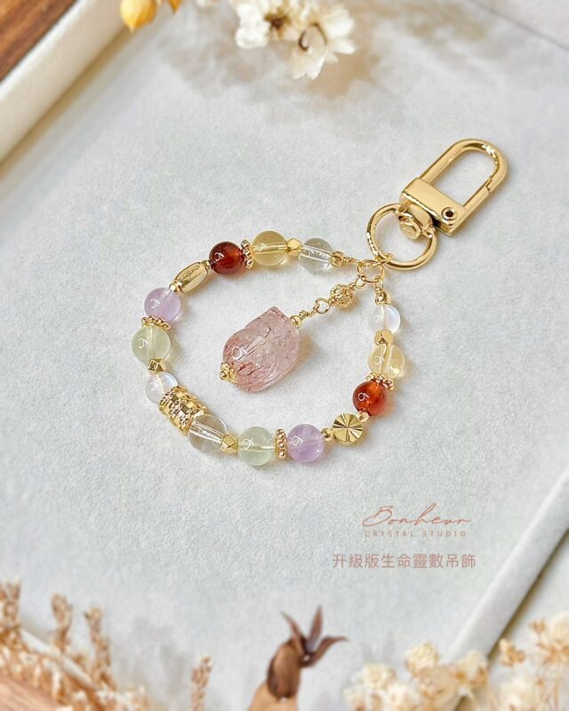 【生命靈數｜吊飾】六大解析 × 能量補位 × 儀式祈願