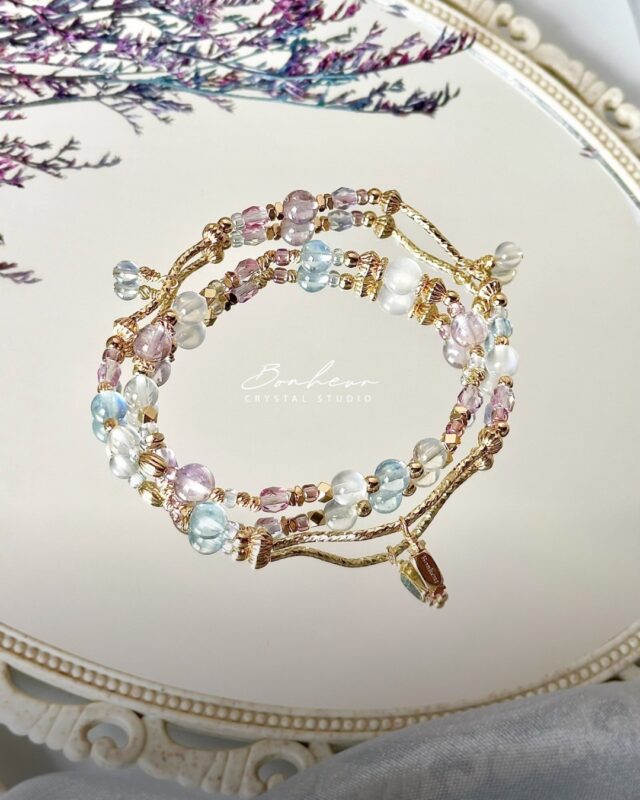 異彩之境｜慢下來也沒關係-雙圈式