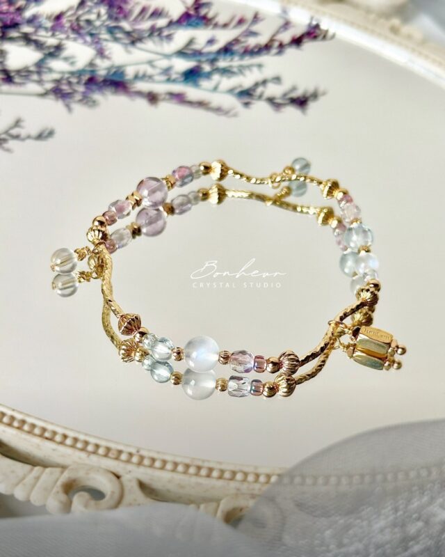 異彩之境｜慢下來也沒關係-三管式