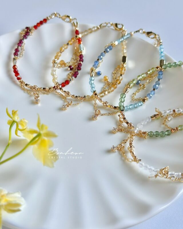 幸運色・3mm 鑽切款