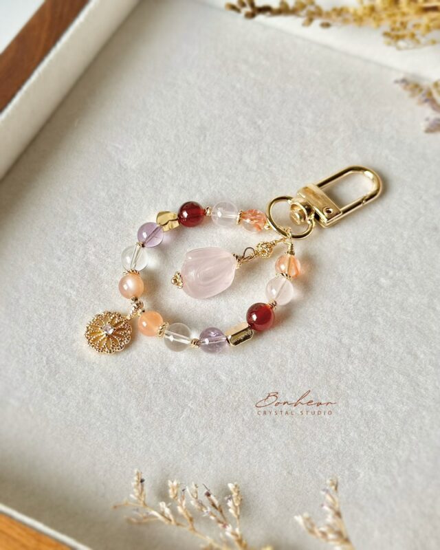 【生命靈數｜吊飾】六大解析 × 能量補位 × 儀式祈願