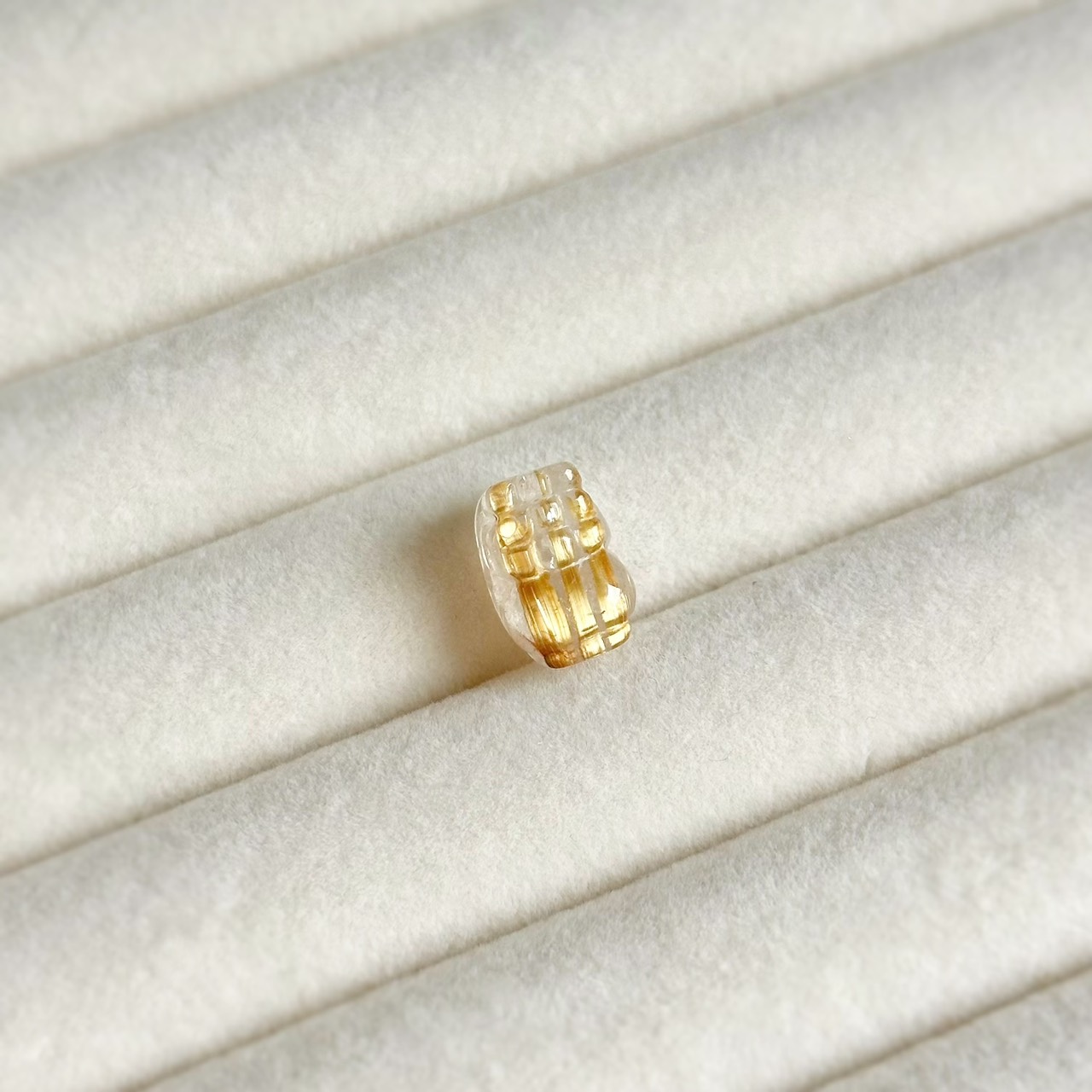 鈦晶貔貅(招財.開運)